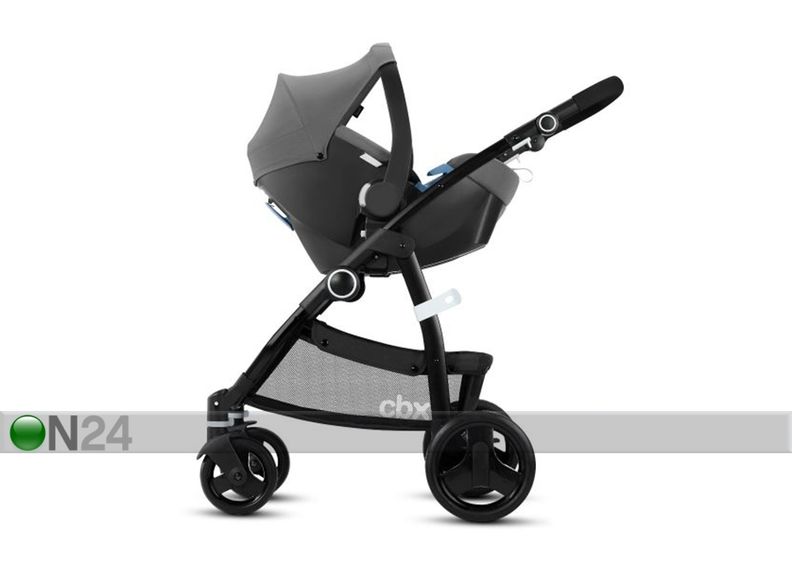 Vanker Leotie Pure CBX by Cybex suurendatud