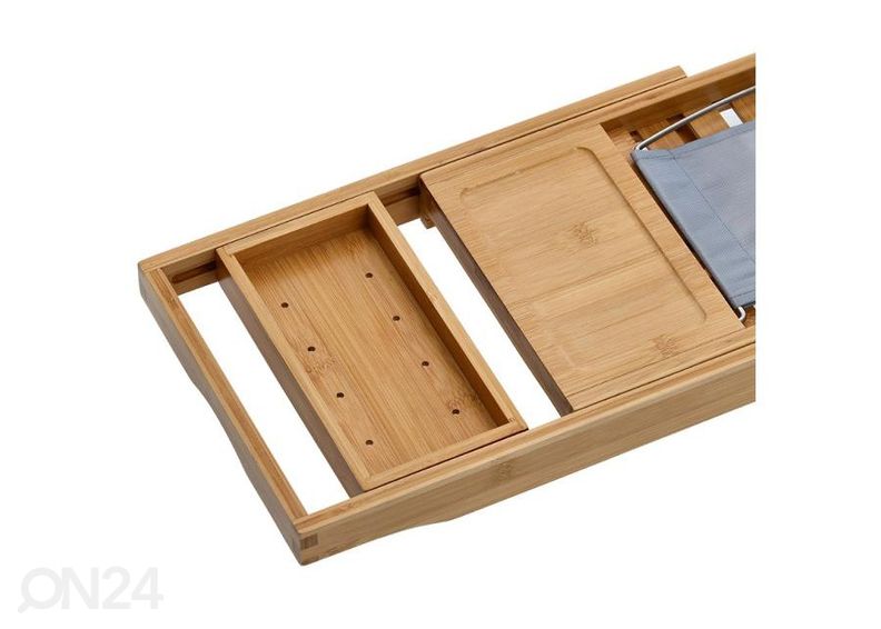 Vannikandik bambus suurendatud