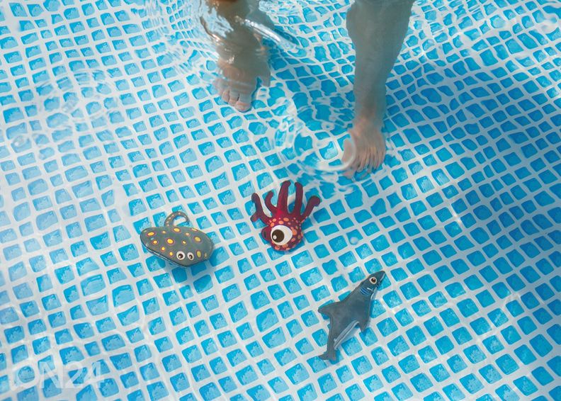 Vanniloomad / sukeldumisloomad suurendatud