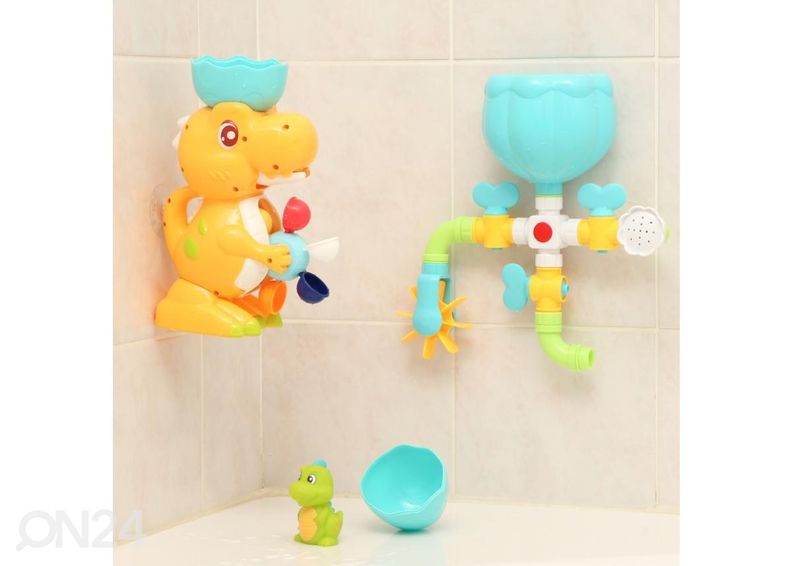 Vannimänguasjad Ludi Dinosaurus suurendatud