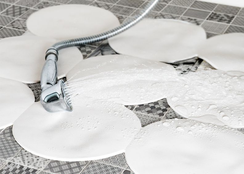 Vannimatt Tatkraft Bubbles suurendatud