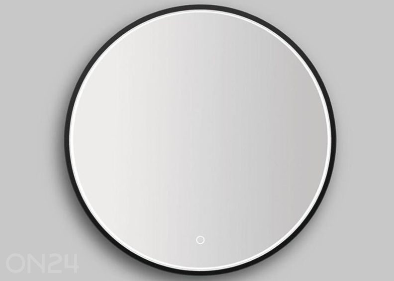 Vannitoa peegel Duschy LED 60 cm suurendatud