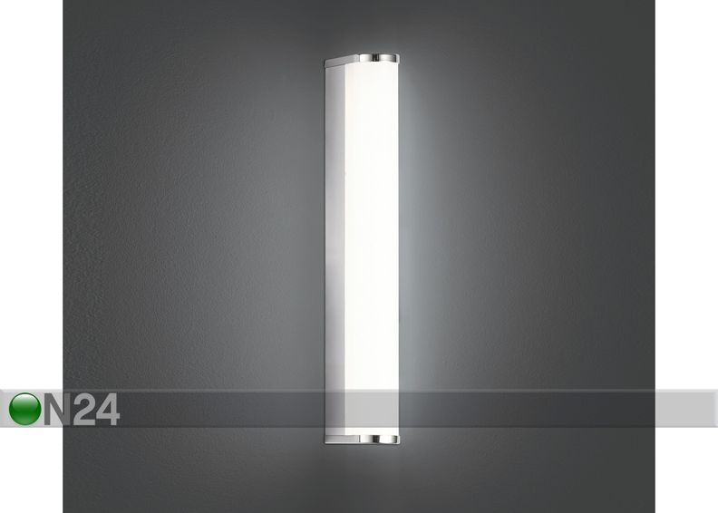 Vannitoa seinalamp Baabe LED suurendatud