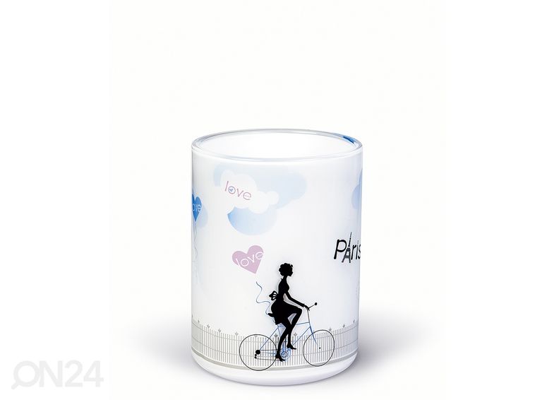 Vannitoa tarvikute komplekt Tatkraft Paris suurendatud