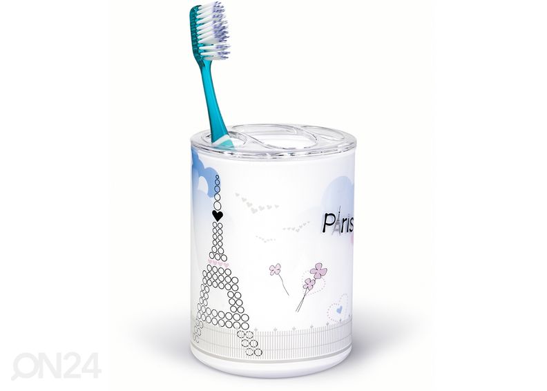 Vannitoa tarvikute komplekt Tatkraft Paris suurendatud