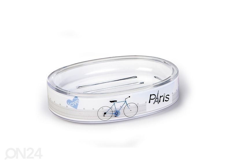 Vannitoa tarvikute komplekt Tatkraft Paris suurendatud