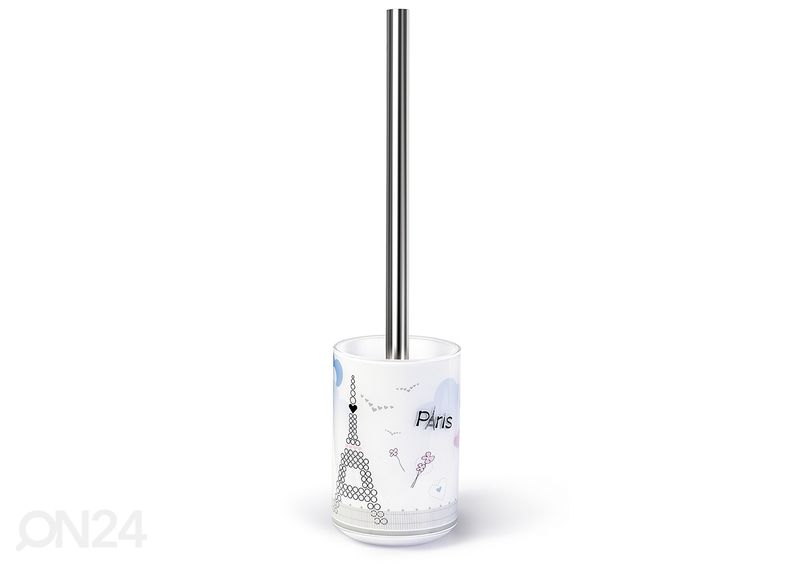 Vannitoa tarvikute komplekt Tatkraft Paris suurendatud