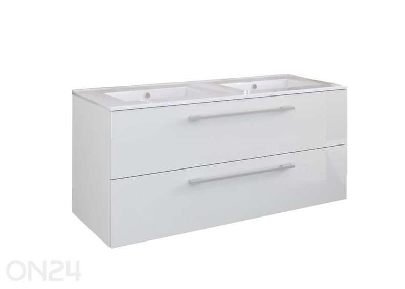 Vannitoa valamu kahene suurendatud