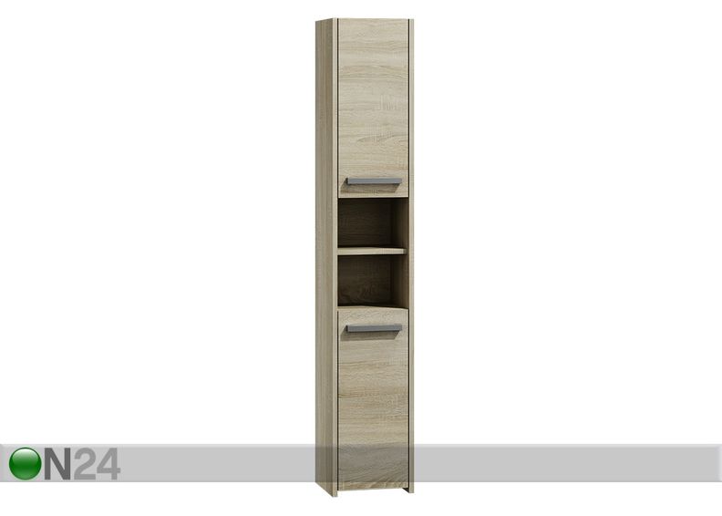 Vannitoakapp 30 cm suurendatud