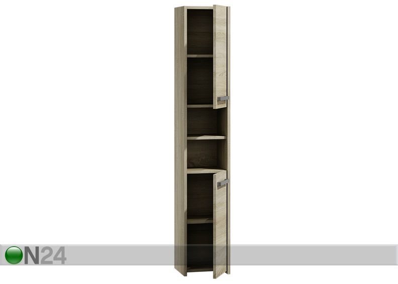Vannitoakapp 30 cm suurendatud