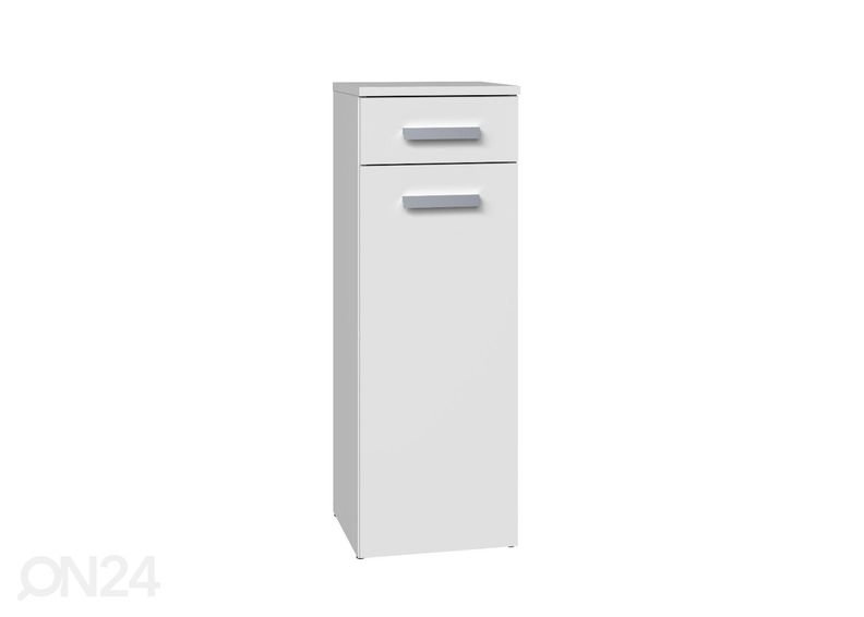Vannitoakapp 30 cm suurendatud