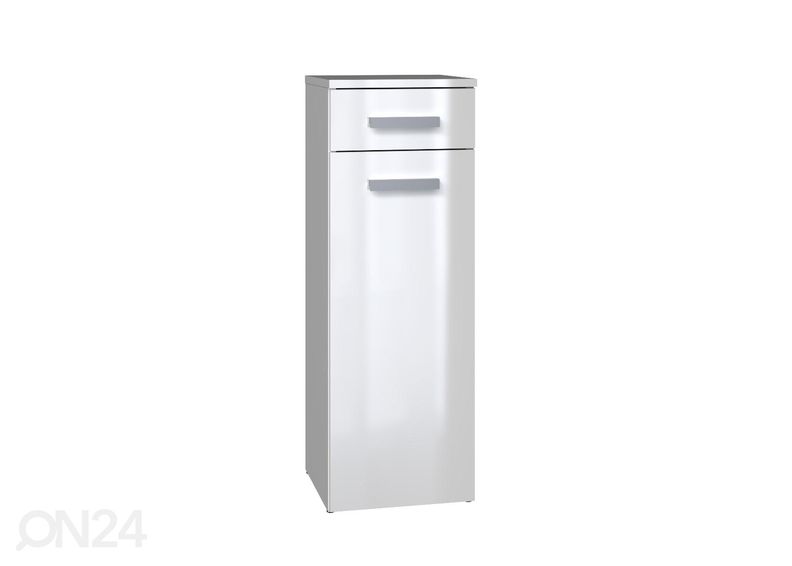 Vannitoakapp 30 cm suurendatud