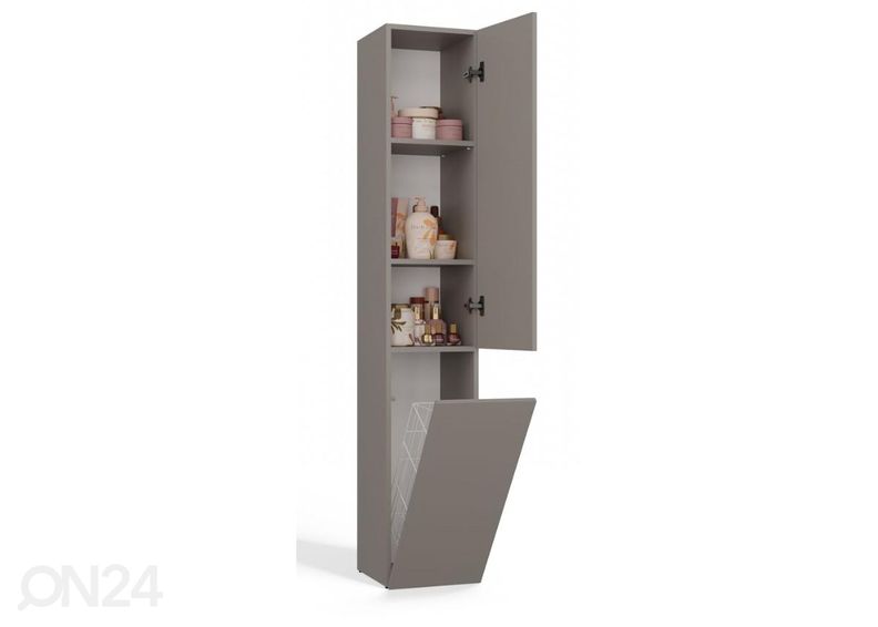 Vannitoakapp 30 cm suurendatud