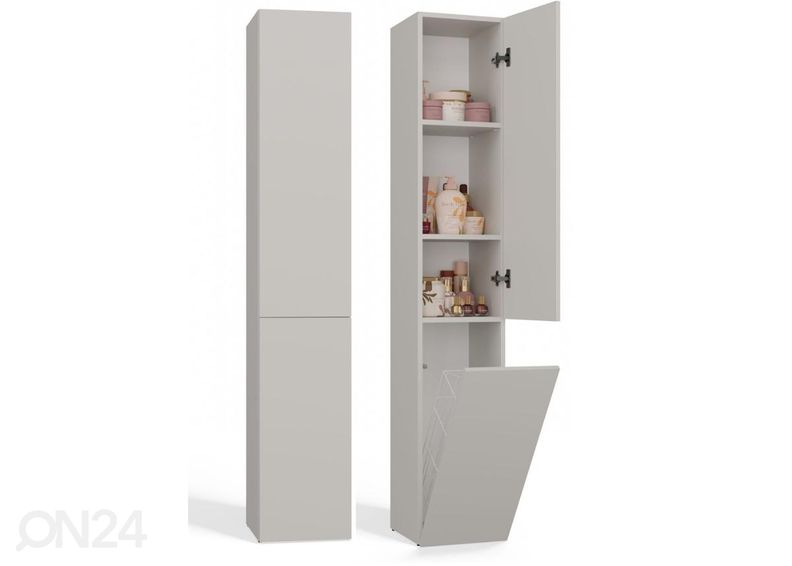 Vannitoakapp 30 cm suurendatud