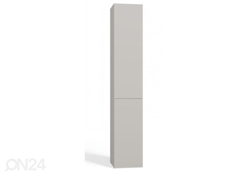 Vannitoakapp 30 cm suurendatud