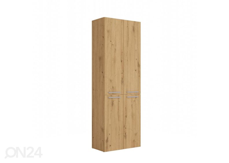 Vannitoakapp 60 cm suurendatud