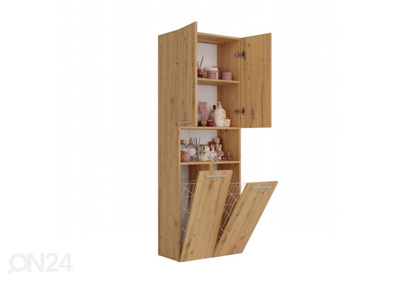 Vannitoakapp 60 cm suurendatud