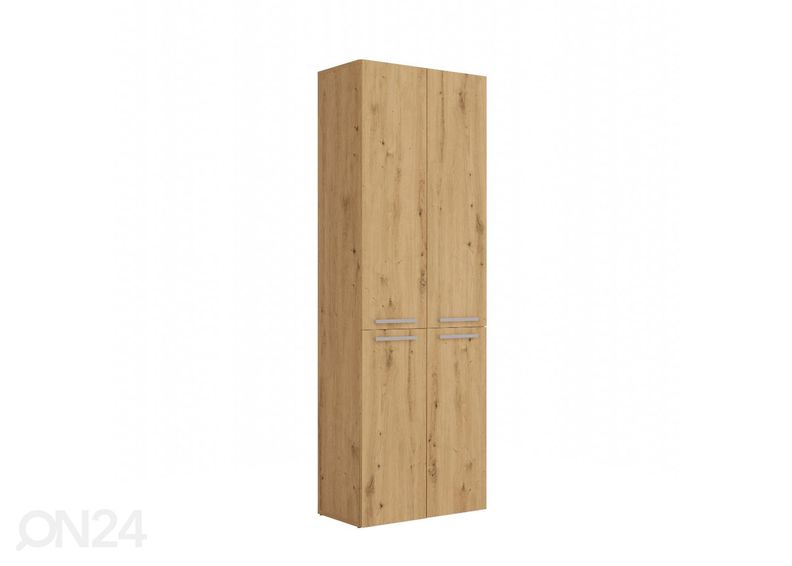 Vannitoakapp 60 cm suurendatud