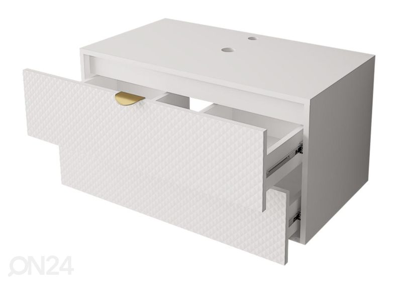 Vannitoakapp Aniabo + valamu suurendatud