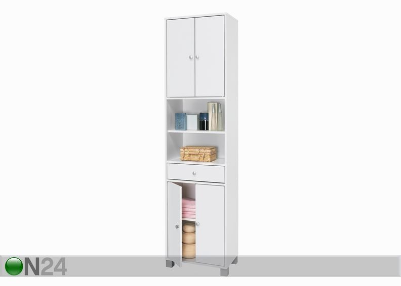 Vannitoakapp Bikini suurendatud