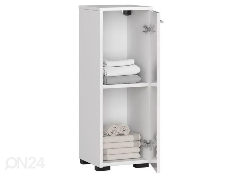 Vannitoakapp Fin I suurendatud