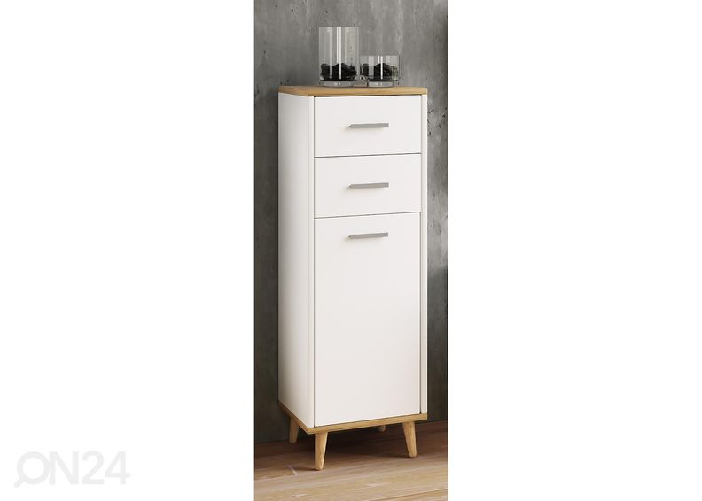 Vannitoakapp / kummut Landos 32 cm suurendatud