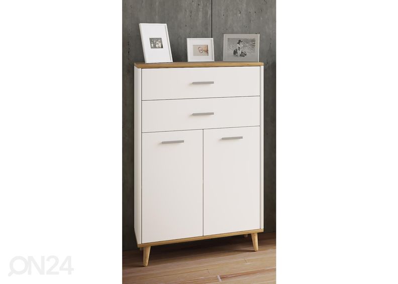Vannitoakapp / kummut Landos 60 cm suurendatud