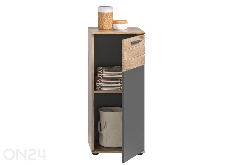 Vannitoakapp Mason suurendatud