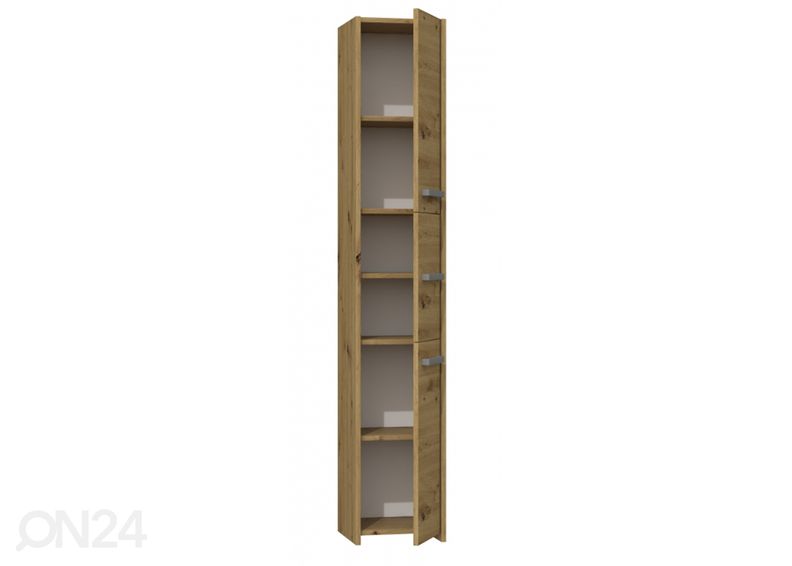 Vannitoakapp Olbia 30 cm suurendatud