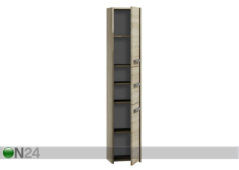 Vannitoakapp Olbia 40 cm suurendatud