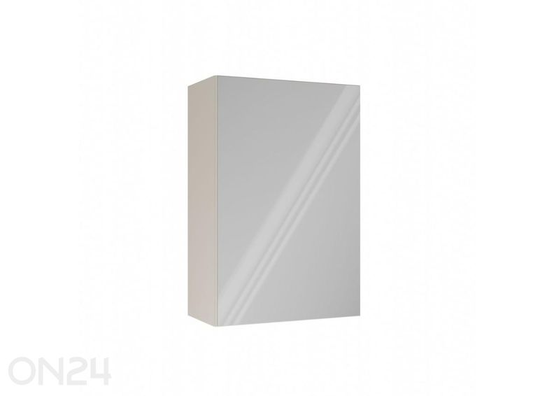 Vannitoakapp peegliga suurendatud