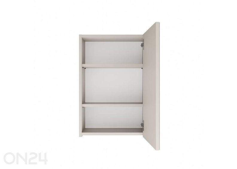 Vannitoakapp peegliga suurendatud