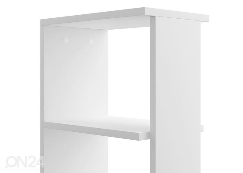 Vannitoakapp Roza suurendatud