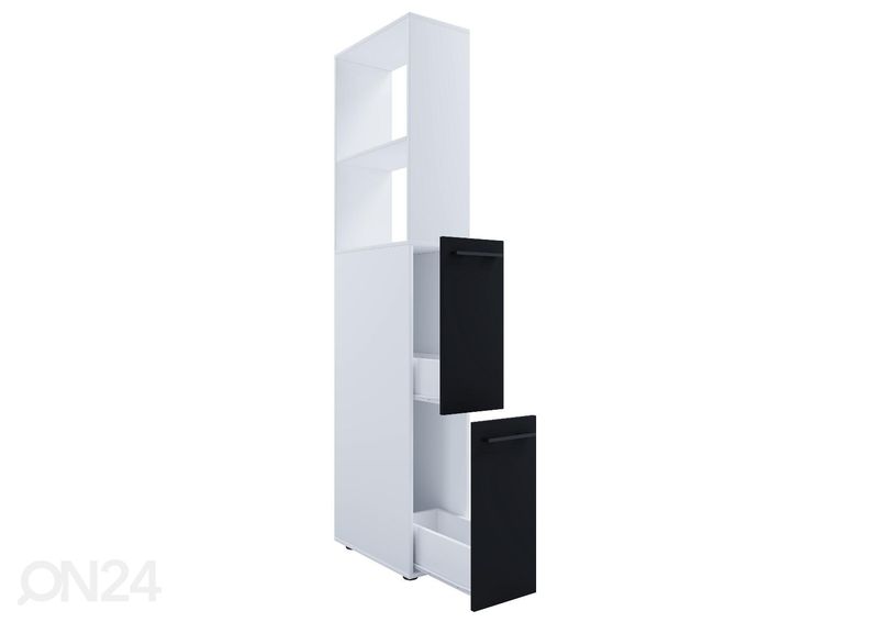 Vannitoakapp Sadilo XL 25 cm suurendatud