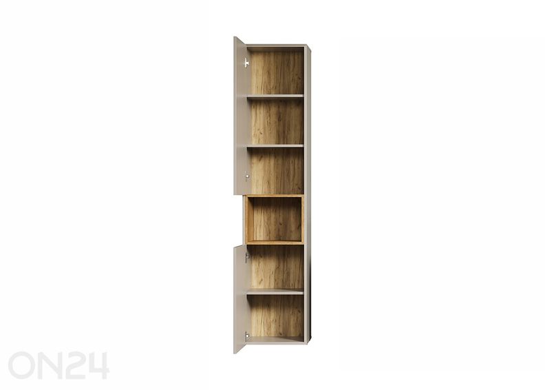 Vannitoakapp Sao Paolo suurendatud