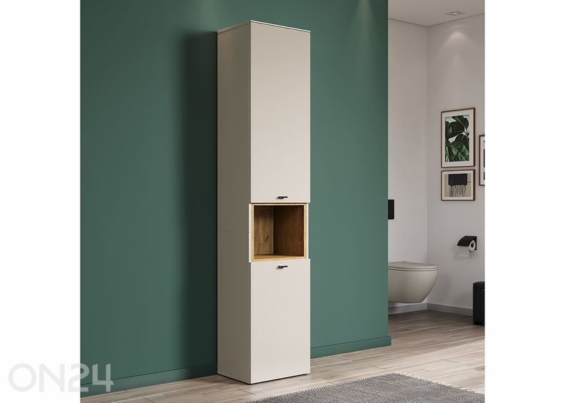 Vannitoakapp Sao Paolo suurendatud