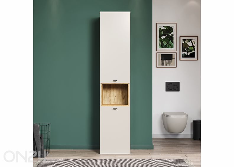 Vannitoakapp Sao Paolo suurendatud