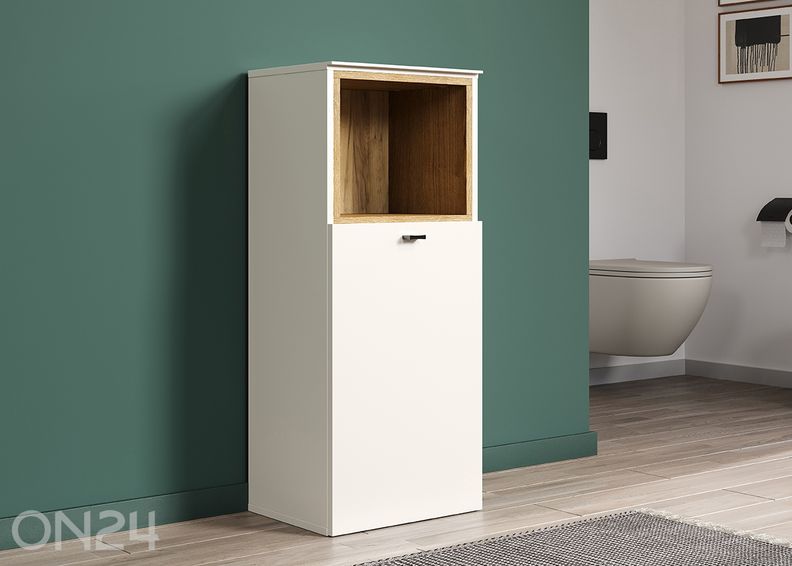 Vannitoakapp Sao Paolo suurendatud