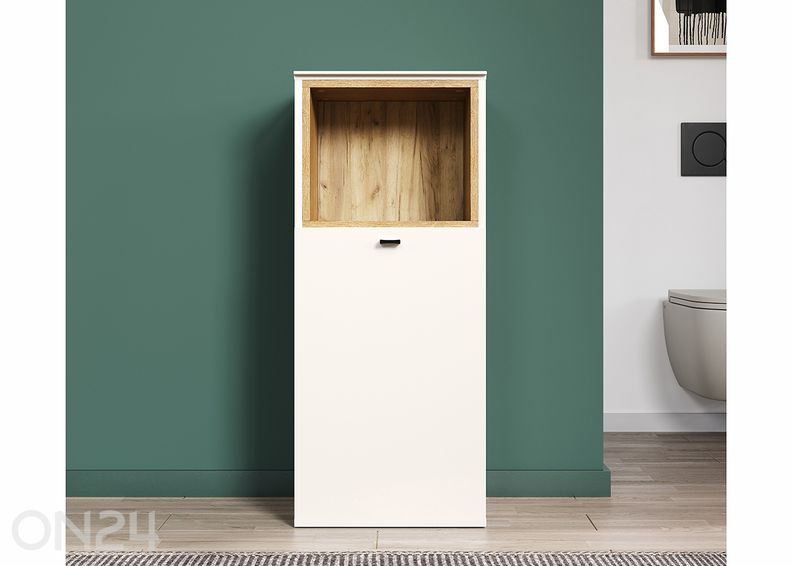 Vannitoakapp Sao Paolo suurendatud