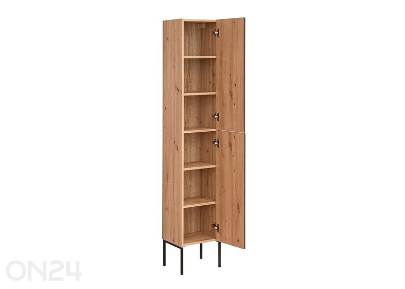 Vannitoakapp Sintra 170 cm suurendatud