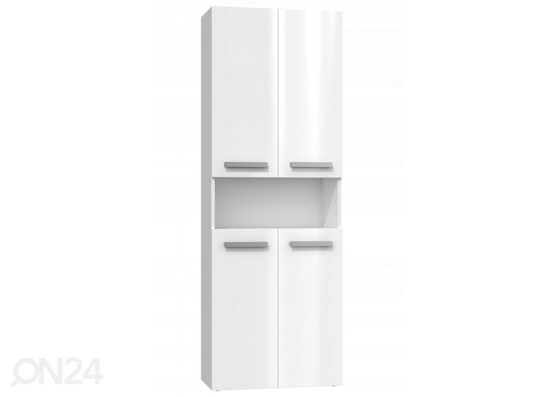 Vannitoakapp Twist 1 Lack suurendatud