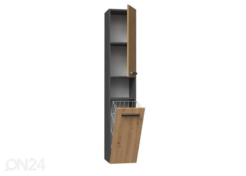 Vannitoakapp Twist III suurendatud