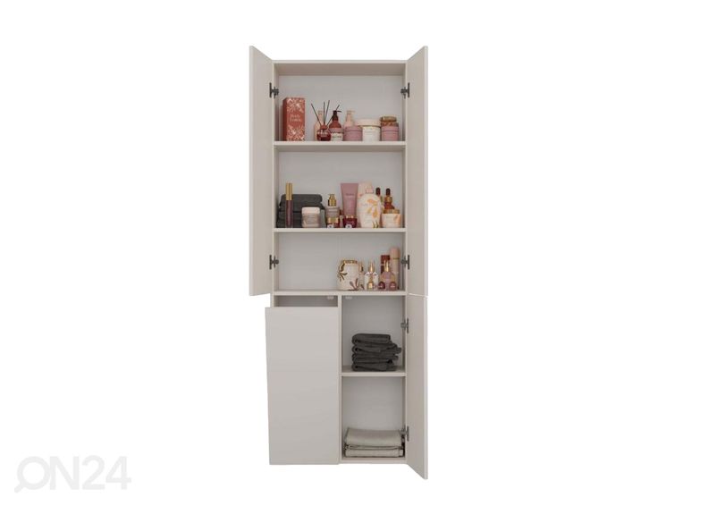 Vannitoakapp Twist X suurendatud