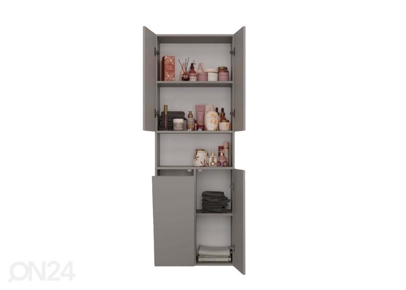 Vannitoakapp Twist X 60 cm suurendatud