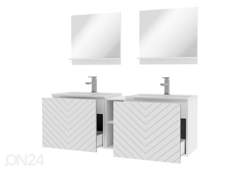 Vannitoakomolekt Nexso VI suurendatud