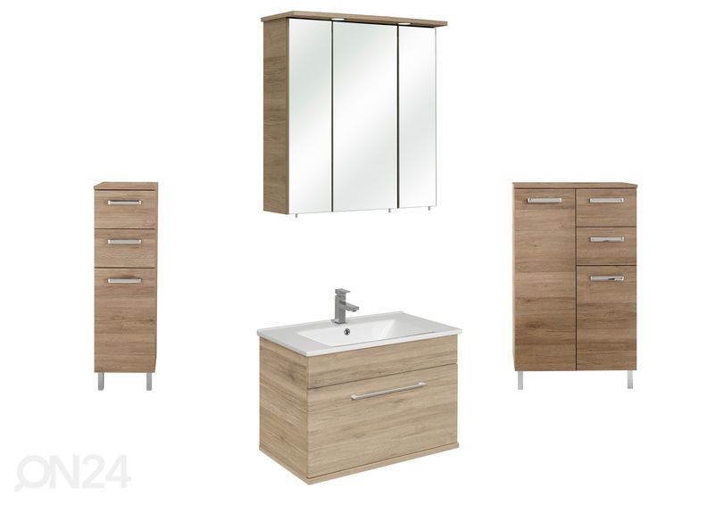 Vannitoakomplekt 313 suurendatud