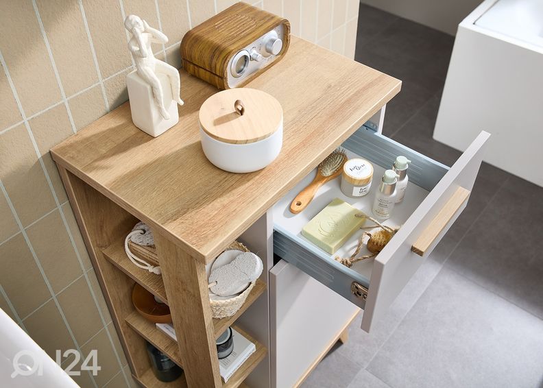 Vannitoakomplekt 966 suurendatud