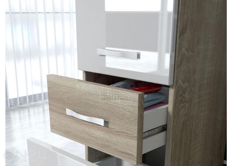 Vannitoakomplekt Alba suurendatud