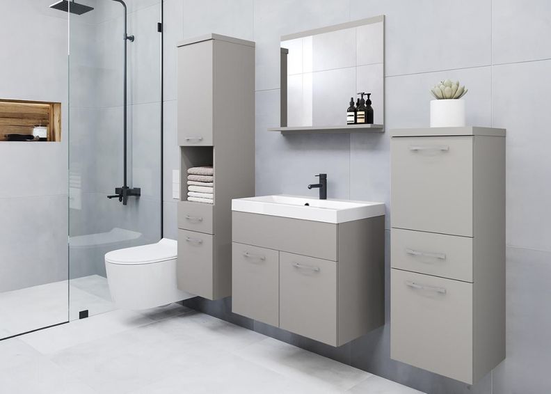 Vannitoakomplekt Alba suurendatud