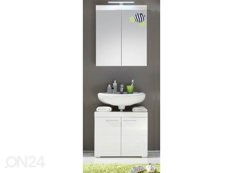 Vannitoakomplekt Amanda suurendatud